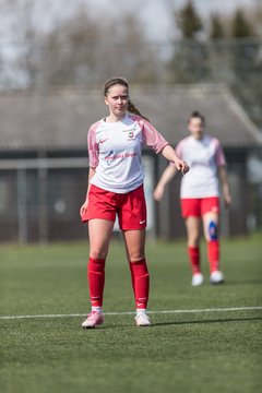 Bild 294 - wBJ SC Ellerau - Walddoerfer SV : Ergebnis: 1:8